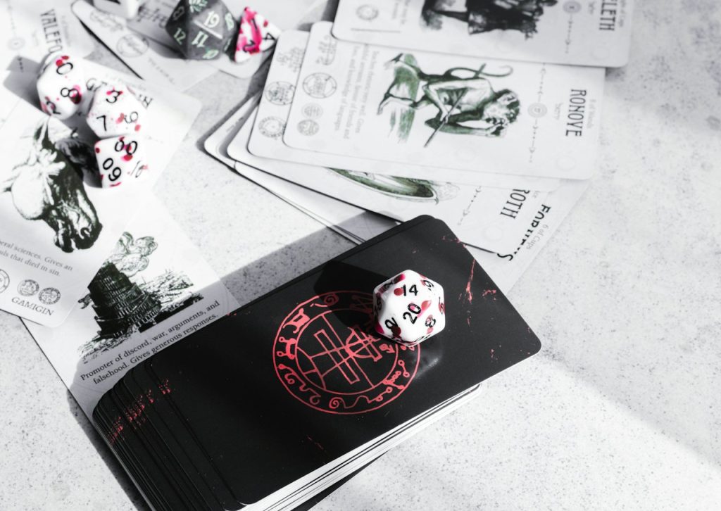 Creative Writing Prompt Cards for Seniors